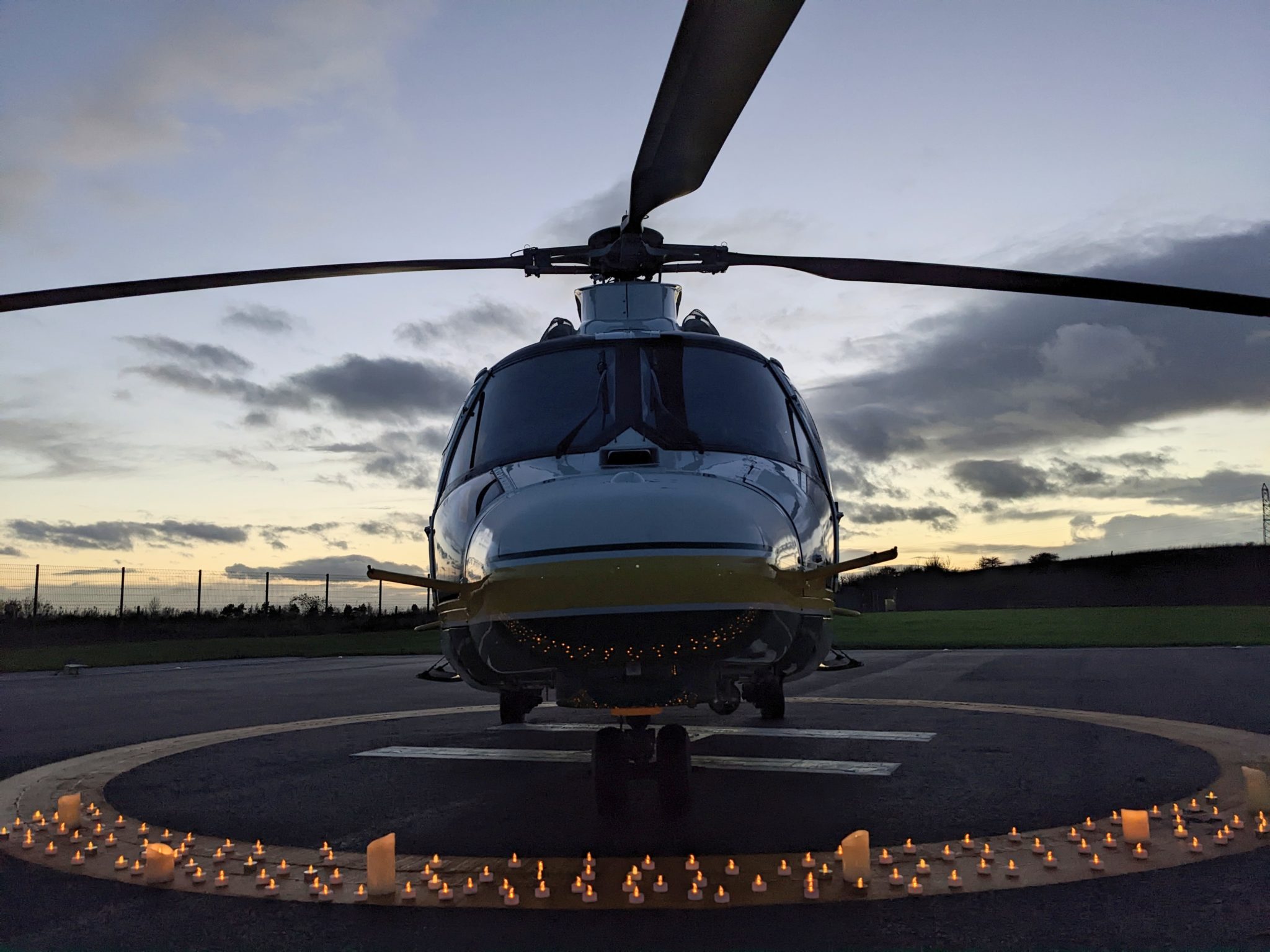 Light Up The Sky 2022 - Great North Air Ambulance Service